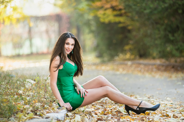 Viktoriya 27 years old Ukraine Nikolaev (id:107990)