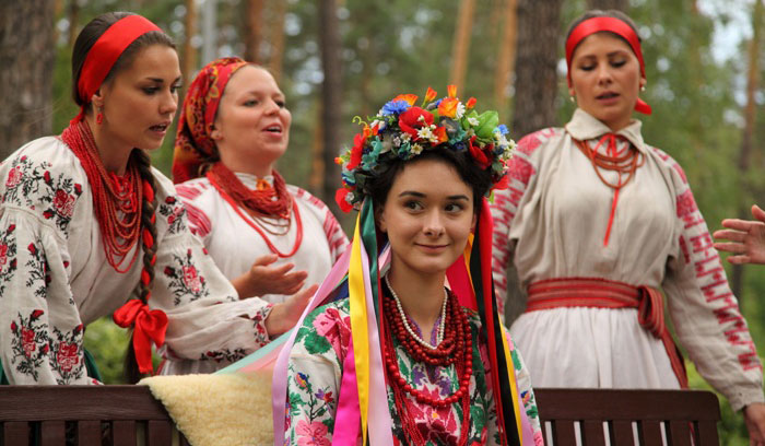 Wedding in Ukraine- Traditions and customs