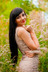 Yuliya 24 years old Ukraine Cherkassy