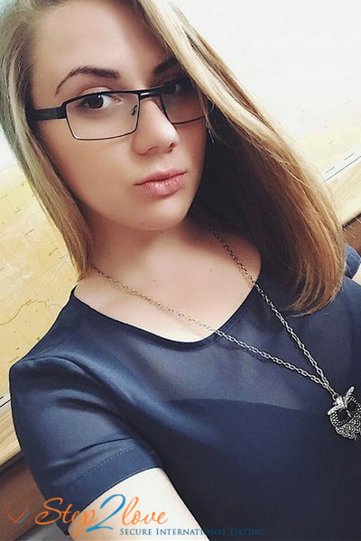 Aleksandra 20 years old Ukraine Nikolaev