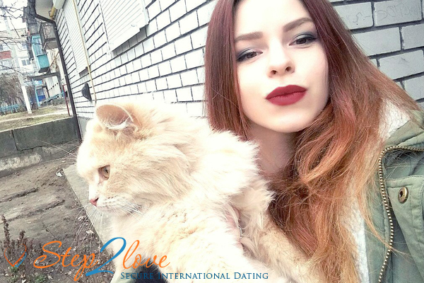 Viktoriya 18 years old Ukraine Melitopol 