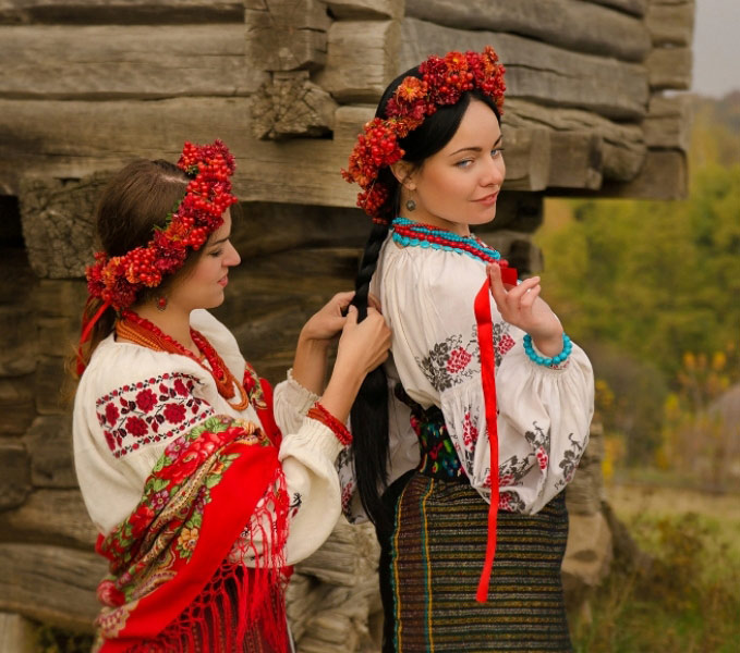 Wedding in Ukraine- Traditions and customs