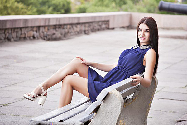 Olga 20 years old Ukraine Nikolaev (id: 254448)