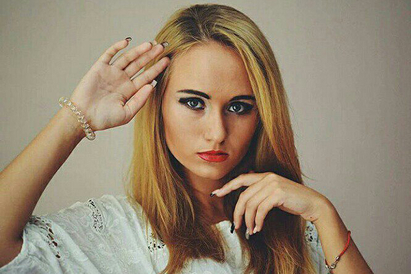 Aleksandra 18 years old Ukraine Nikolaev (id: 277142)