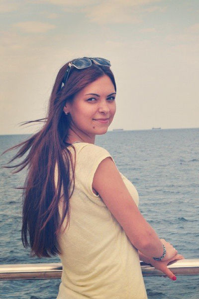 Aleksandra 25 years old Ukraine Odessa (id: 279868)