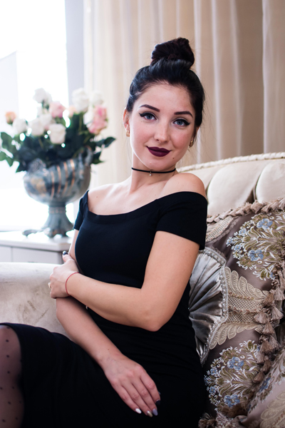Kseniya 26 years old Ukraine Kirovograd (id: 282724)