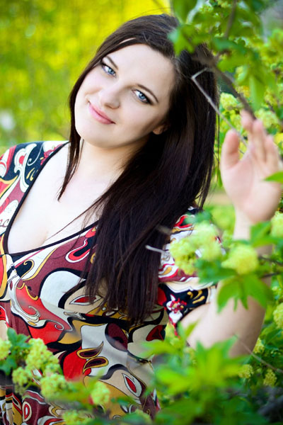 Anna 28 years old Ukraine Melitopol (id: 284024)