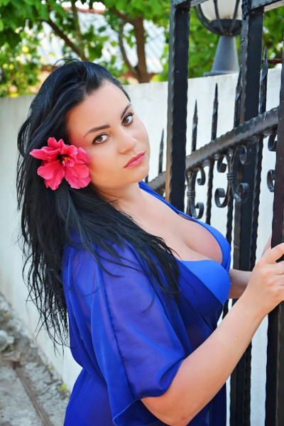 Evgeniya 24 years old Ukraine Nikopol (ID: 293936)