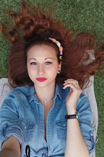Valeriya 24 years old Ukraine Nikolaev (ID: 297214)