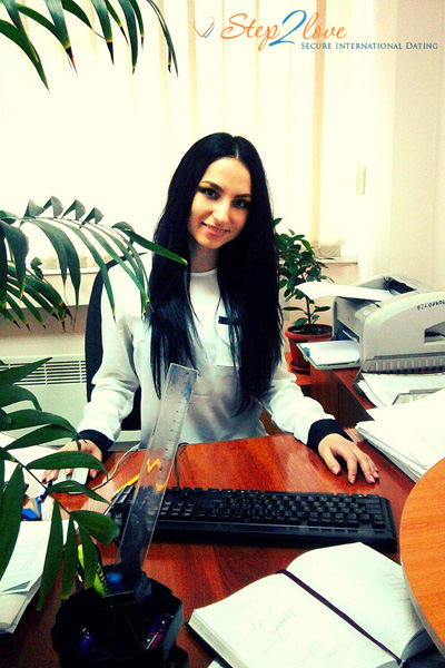 Kristina 27 years old Ukraine Nikolaev