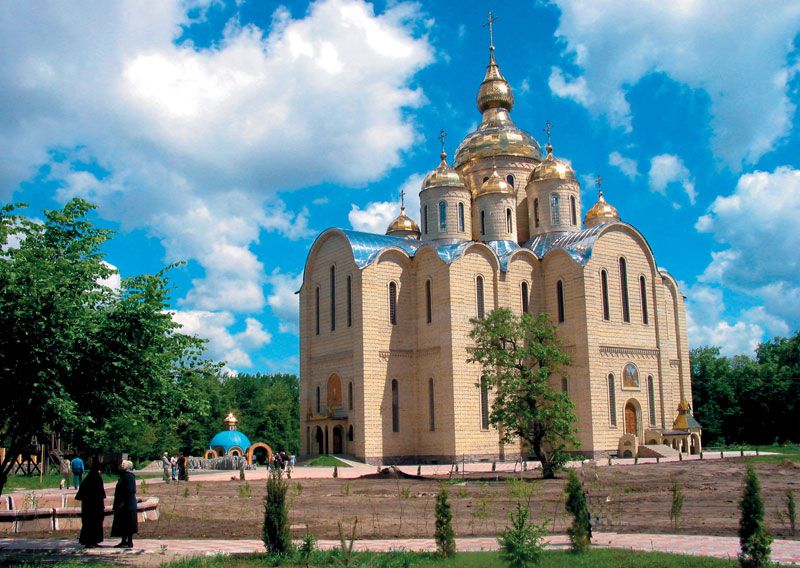 Черкассы. Свято-Михайлівський кафедральний собор Черкаси. Г.Черкассы Украина. Гор Черкассы. Черкассы город.