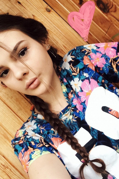 Veronika 18 years old Ukraine Pavlograd (ID: 318556)