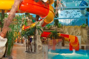Places to Go: Water Park Dream Island