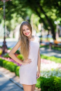 Special Lady this Week – Anastasiya
