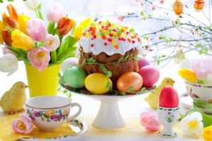 Easter in Ukraine: Where to Spend the Holiday