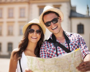 Traveling in couple: making  the relations stronger