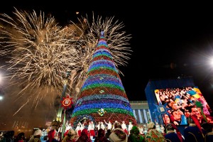 What is New Year and Christmas for Ukrainian People?