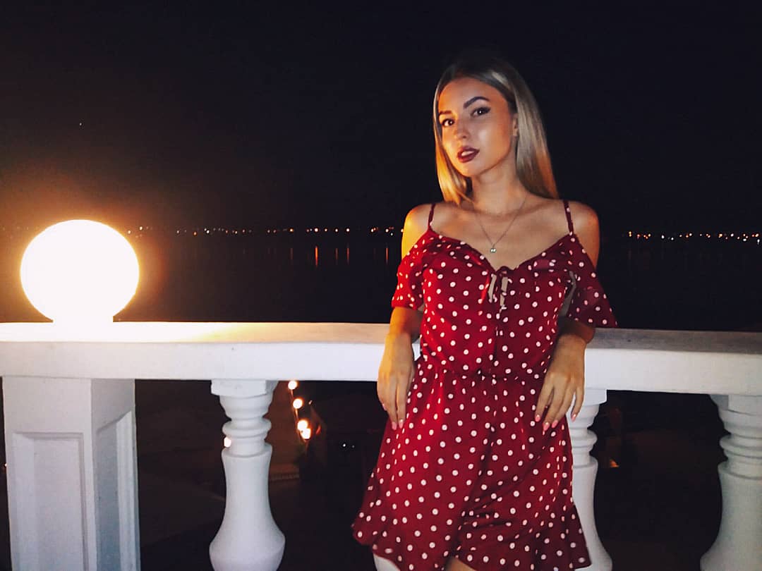 Katerina 18 years old Ukraine Nikolaev