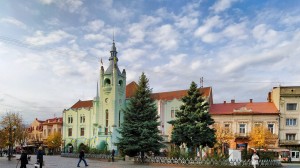 Mukachevo