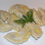 Vareniki – one of the most famous Ukrainian dish