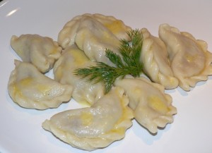 Vareniki – one of the most famous Ukrainian dish