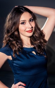 Yuliya 21 years old Ukraine Uman'