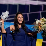Ukraine won at the “Eurovision-2016”