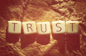 Trust in Relations