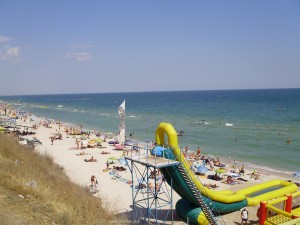The Best Beaches in Ukraine. Part 2