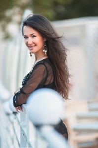 Anastasiya 27 years old Ukraine Mariupol