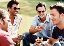 10 Rules of Men's Friendship