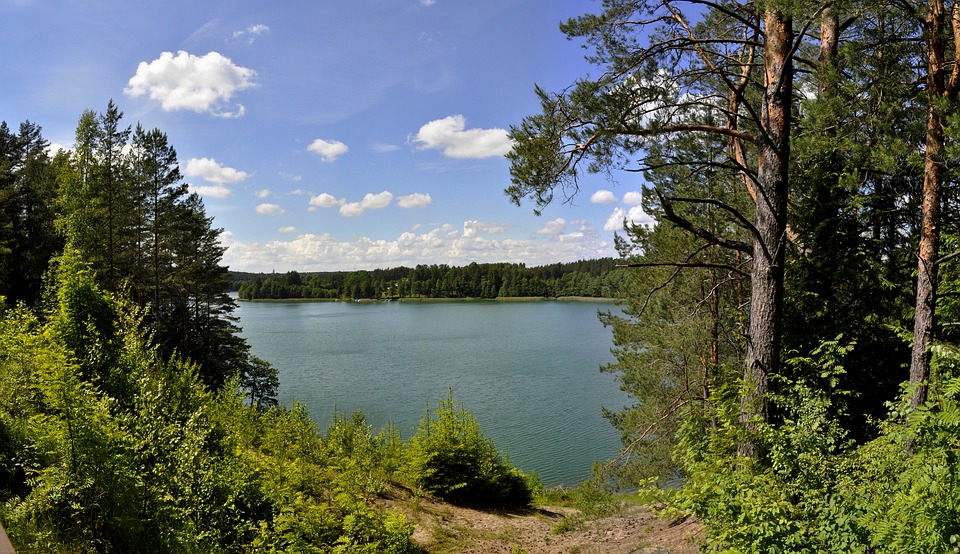 Шелеховское-озеро